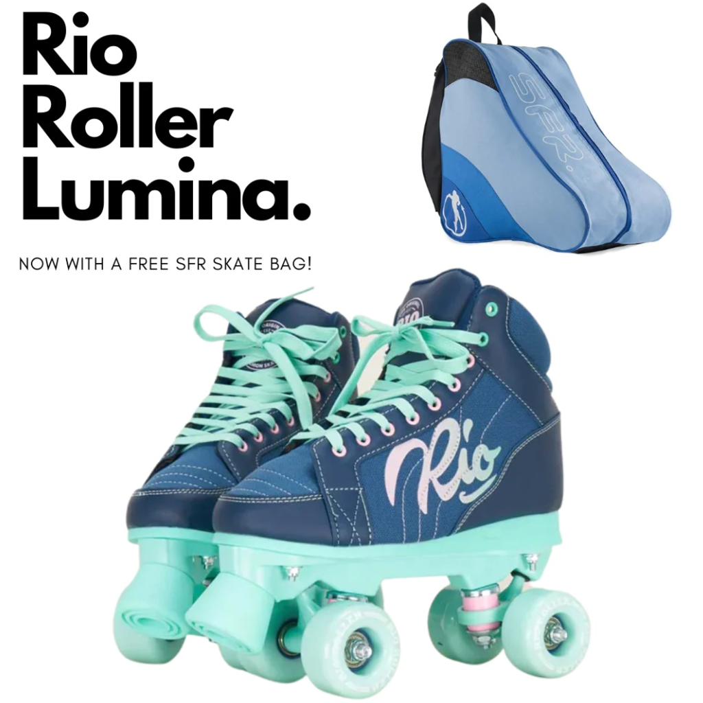 Roller Skate Bags, Backpacks & Cases | RollerSkateNation.com