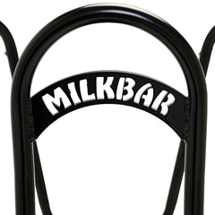 Milk Bar Lowrider Cruiser Bicycle Black Licorice 20"