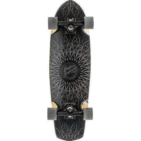Mindless Mandala Skateboard Complete