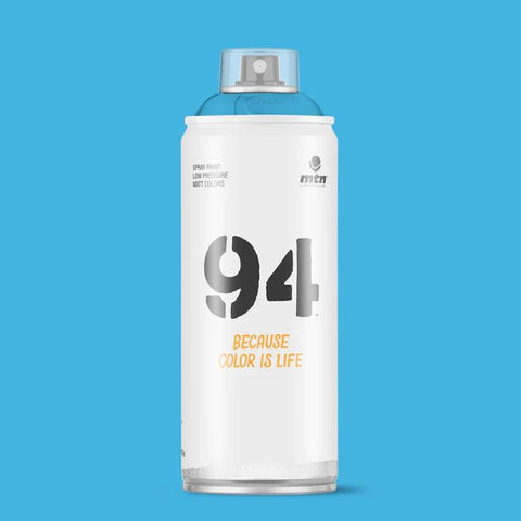 MTN 94 Spray Paint - Argo Blue RV150