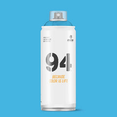 MTN 94 Spray Paint - Argo Blue RV150