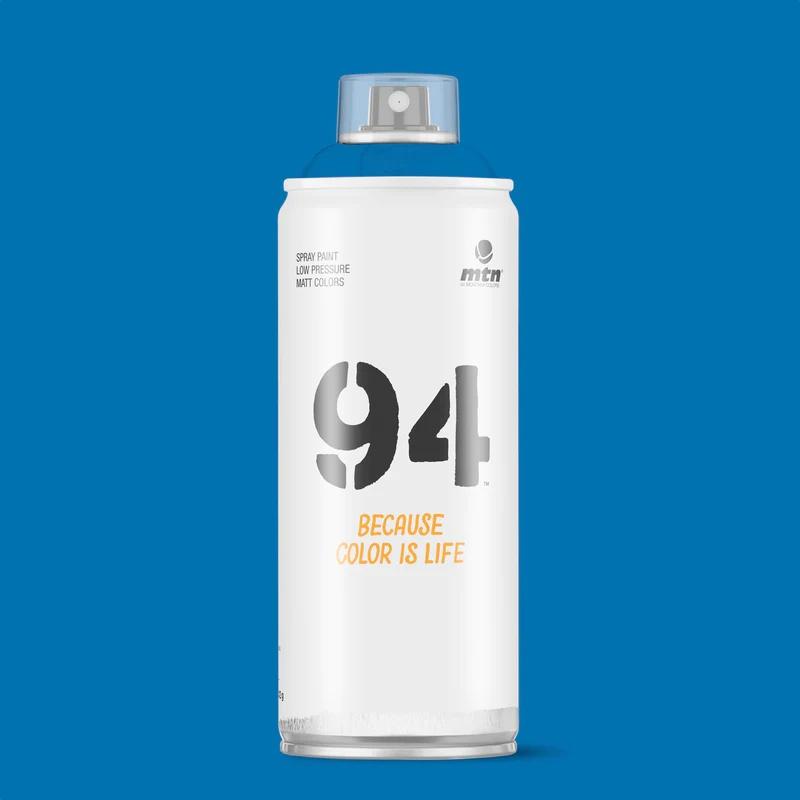 MTN 94 Spray Paint -  Europe Blue RV152