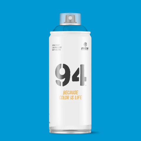 MTN 94 Spray Paint - Freedom Blue RV151