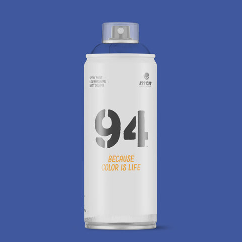 MTN 94 Spray Paint - Ween Blue RV318