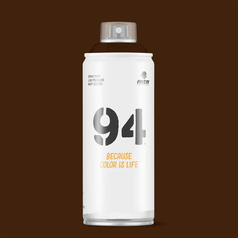 MTN 94 Spray Paint - Coffee Brown RV100