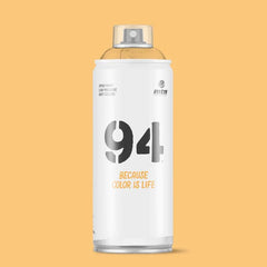 MTN 94 Spray Paint - RV103 Plural Orange