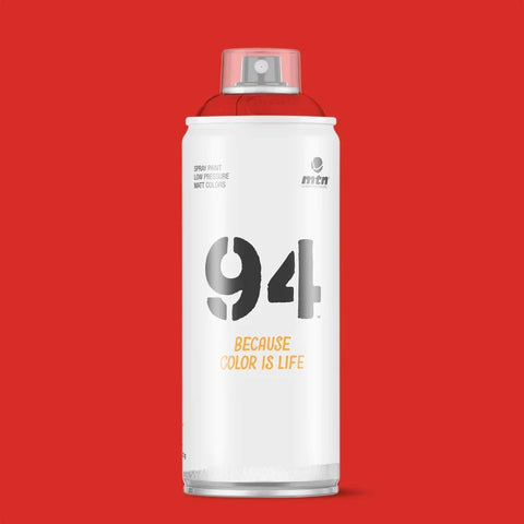 MTN 94 Spray Paint - RV116 Blood Red