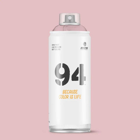 MTN 94 Spray Paint - Boreal Pink RV86