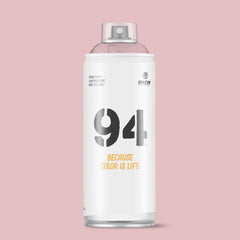 MTN 94 Spray Paint - Boreal Pink RV86