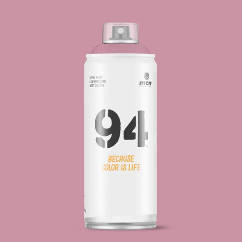MTN 94 Spray Paint - Stereo Pink RV87