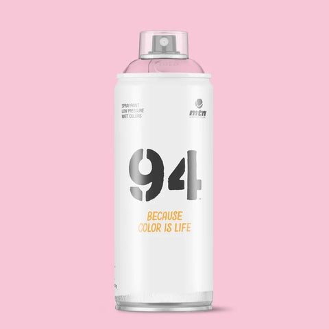 MTN 94 Spray Paint - Tokyo Pink RV164