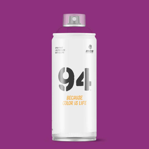 MTN 94 Spray Paint - Sultan Violet RV283