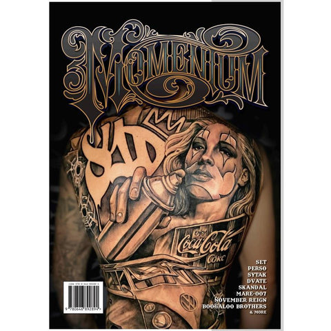 Momentum Magazine Issue 4