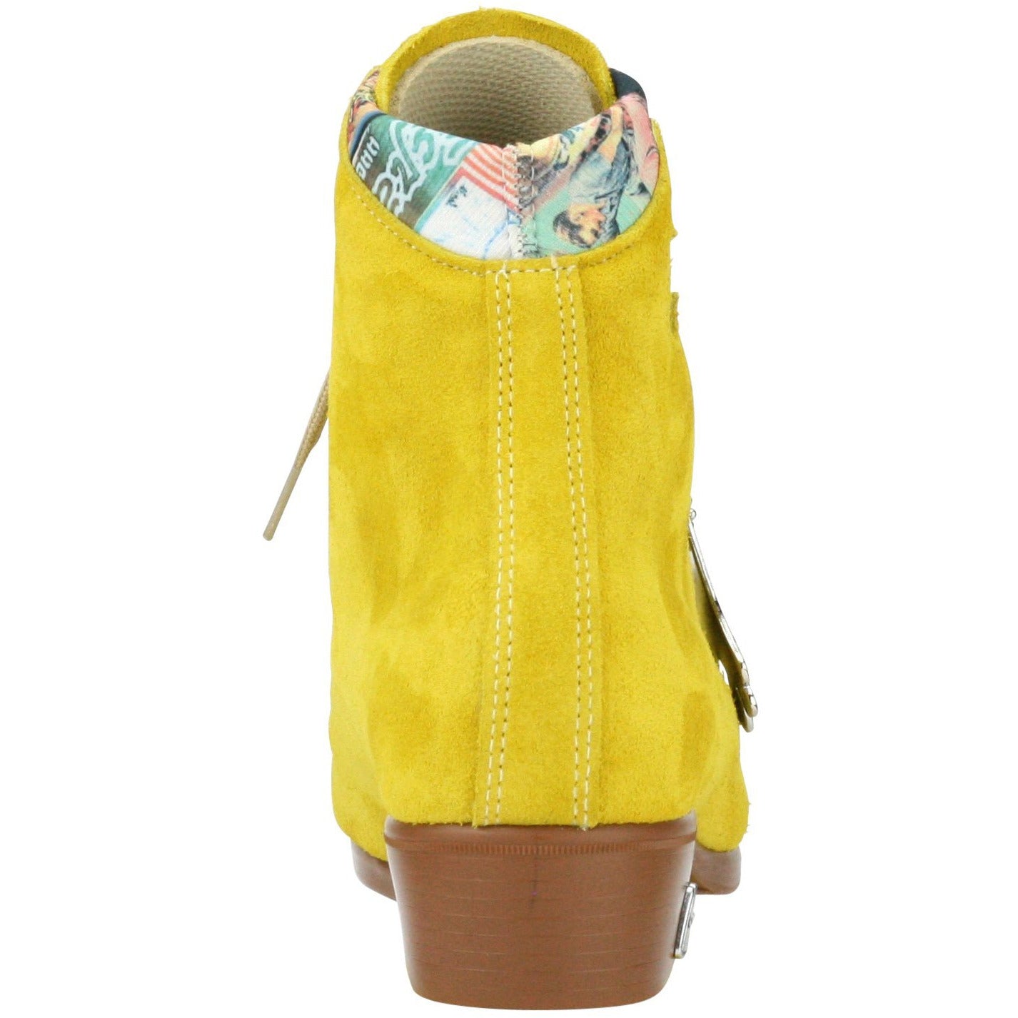 Moxi Lolly Pineapple Yellow Boots