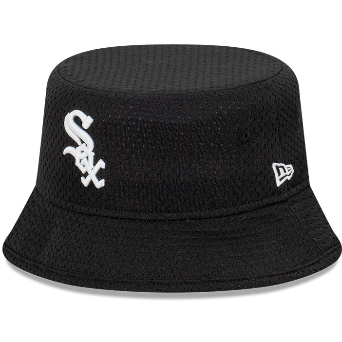 New Era Chicago White Sox Bucket Hat Black Da Klinic Online Skate