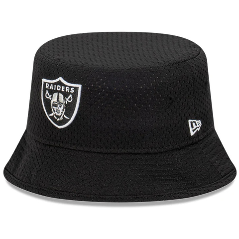New Era Oakland Raiders Bucket Hat Black