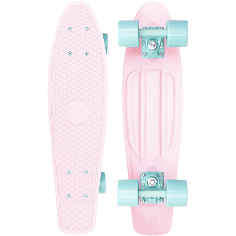 Penny Cruiser Skateboard Bubblegum 22"