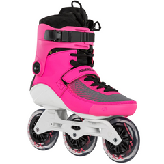 Powerslide Swell 100mm Electric Pink Inline Skates