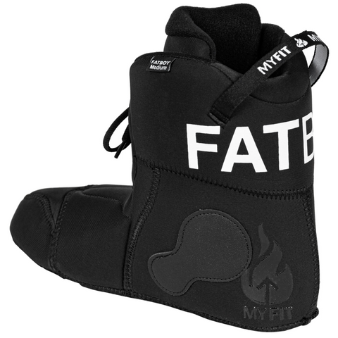 MyFit Dual Fit Fat Boy Inline Skate Liner