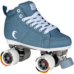 Chaya Vintage Denim Roller Skates