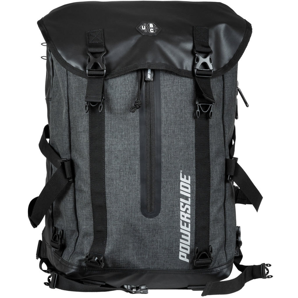 Powerslide Commuter Inline Skate Backpack Bag