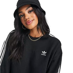 Adidas Originals Sweater Dress Black