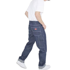 Dickies Straight Fit Carpenter Jean Stone Washed Indigo