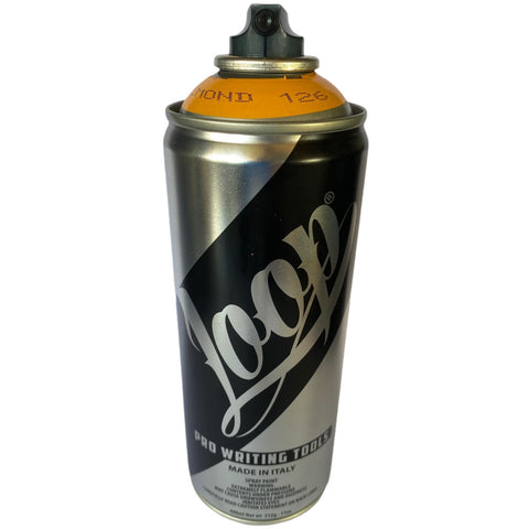 Loop Spray Paint 400ml - Helmond Orange