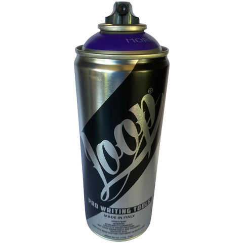 Loop Spray Paint 400ml - Mora Purple