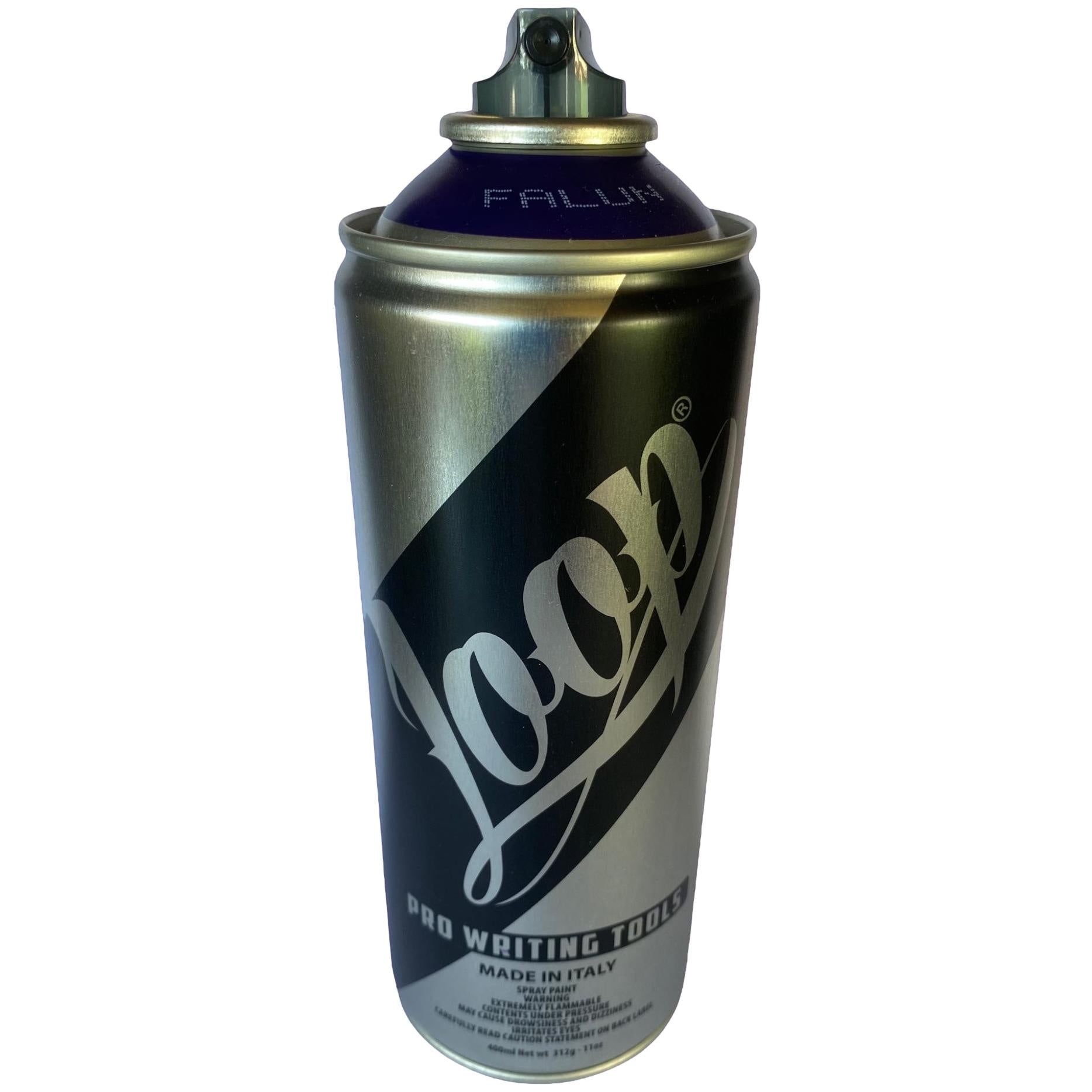 Loop Spray Paint 400ml - Falun Purple