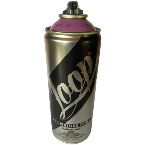Loop Spray Paint 400ml - Oslo Purple LP-189