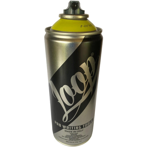 Loop Spray Paint 400ml - Napoli Green