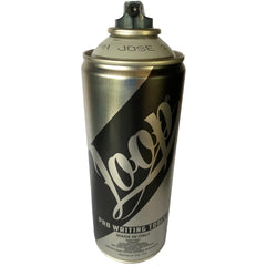 Loop Spray Paint 400ml - San Jose Grey
