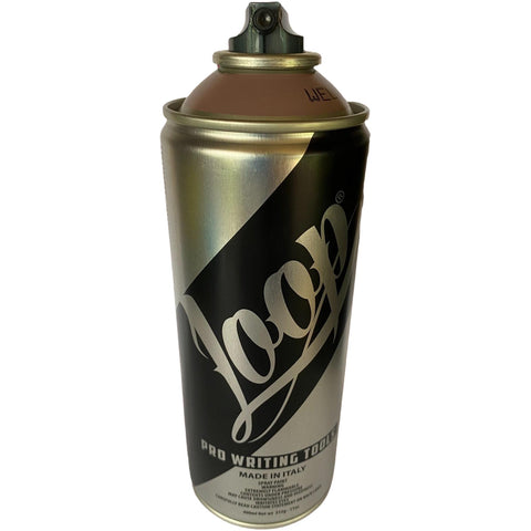 Loop Spray Paint 400ml - Wellington Skin Tone