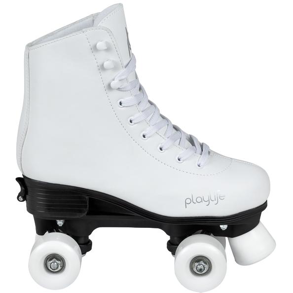 PlayLife Classic Marble Adjustable Roller Skates