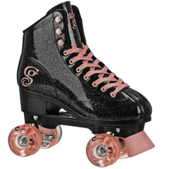 RDS Candi Sabina Black / Rose Quad Roller Skate