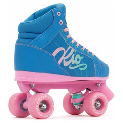Rio Roller Lumina Roller Skates Blue Pink