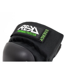 REKD Energy Pro Knee Black/Green