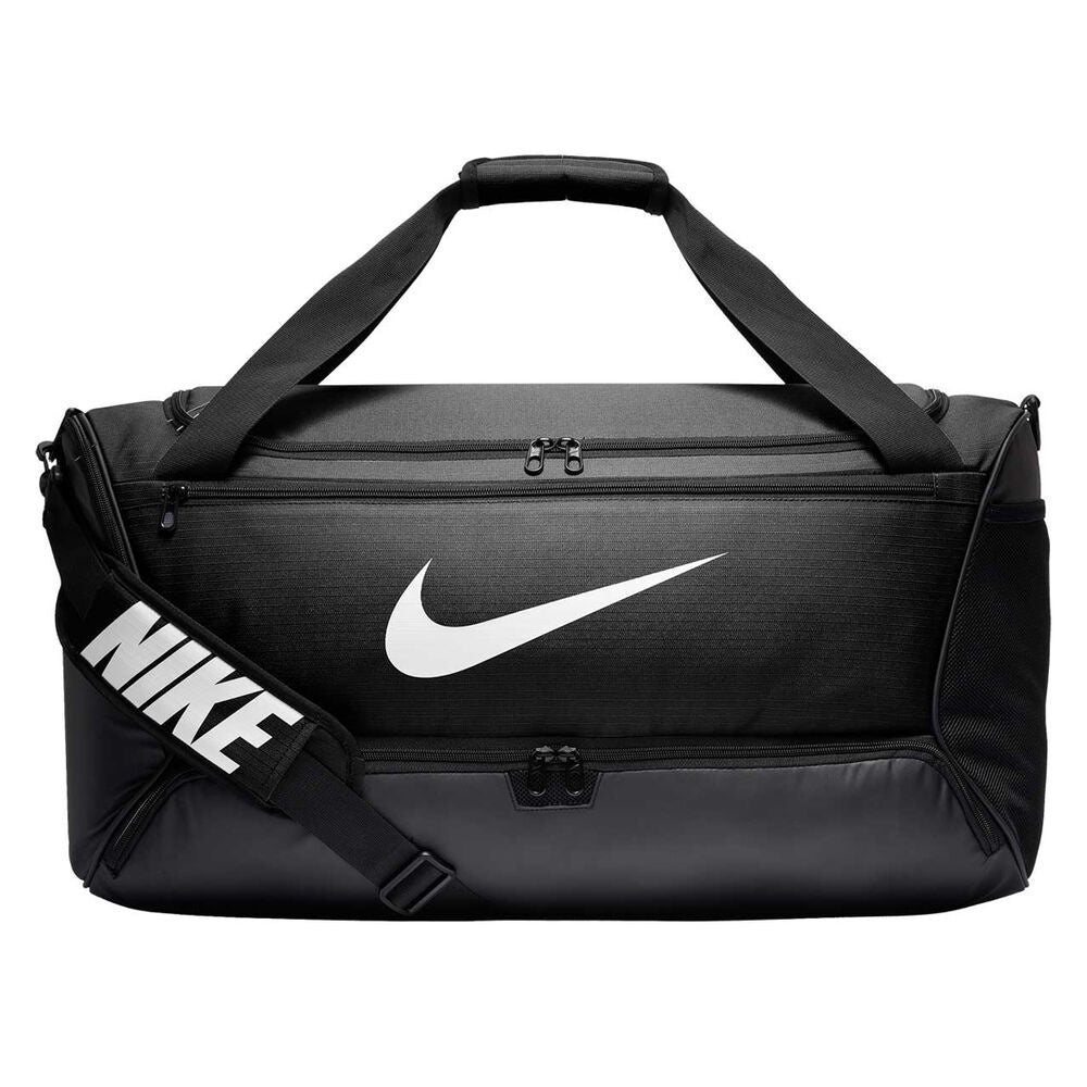 Nike Brasillia Duffel Bag Black