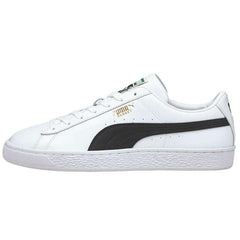 Puma Basket Classic XXI Mens Shoe White / Black