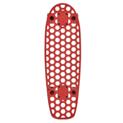Lander King Red Rio 24.5 x 7.75 Complete Skateboard