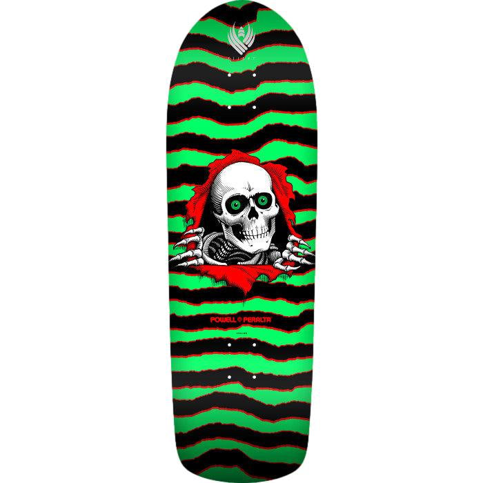 Powell Peralta Ripper 5 FLIGHT® Skateboard Deck - 9.7 x 31.32