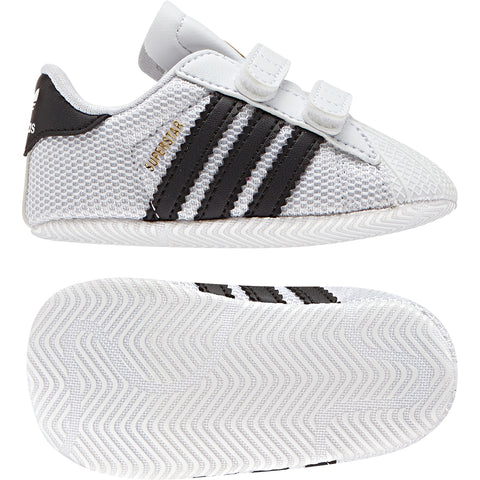 Adidas Superstar Crib White / Black / White