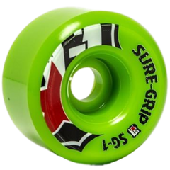 Suregrip SG1 Skate Park Wheels 57mm Firm 8 Pack