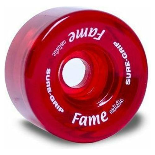 Suregrip Fame Wheels 57mm 95a 8Pack