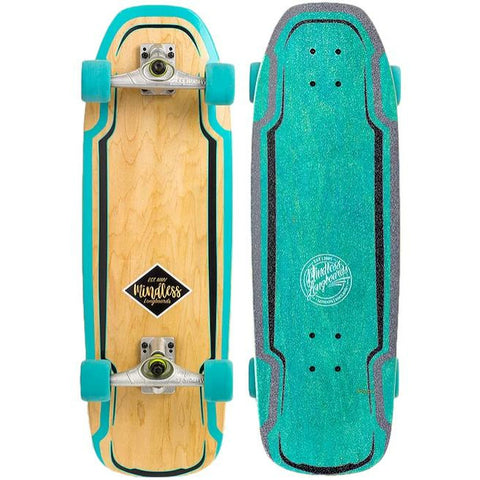 Mindless Surf Skate Skateboard Complete