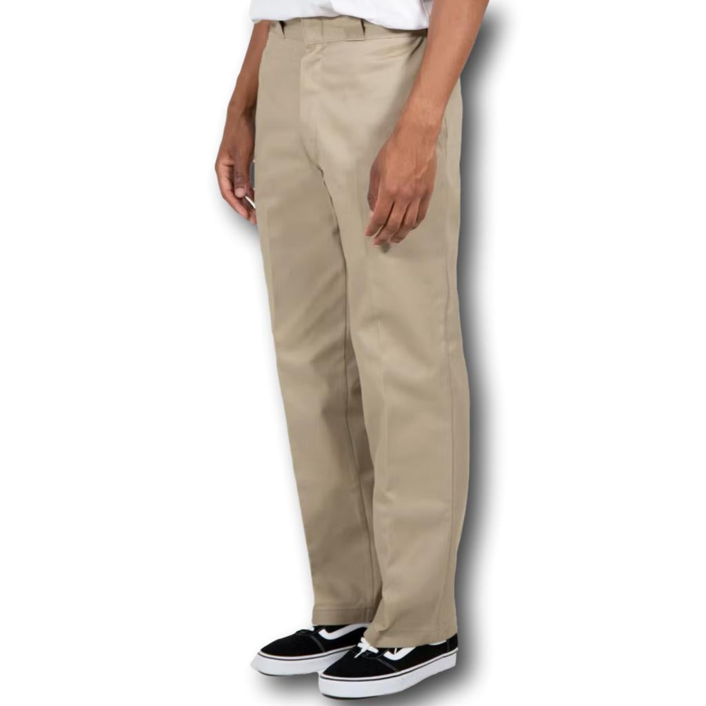 Dickies Men Original Fit 874 Work Pants brown dark brown
