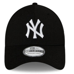 New Era New York Yankees 39 Thirty Cap Black