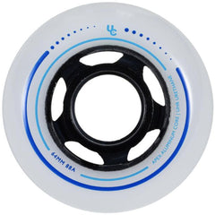 Undercover Inline Wheels Apex Milky 64mm 88a 4 Pack