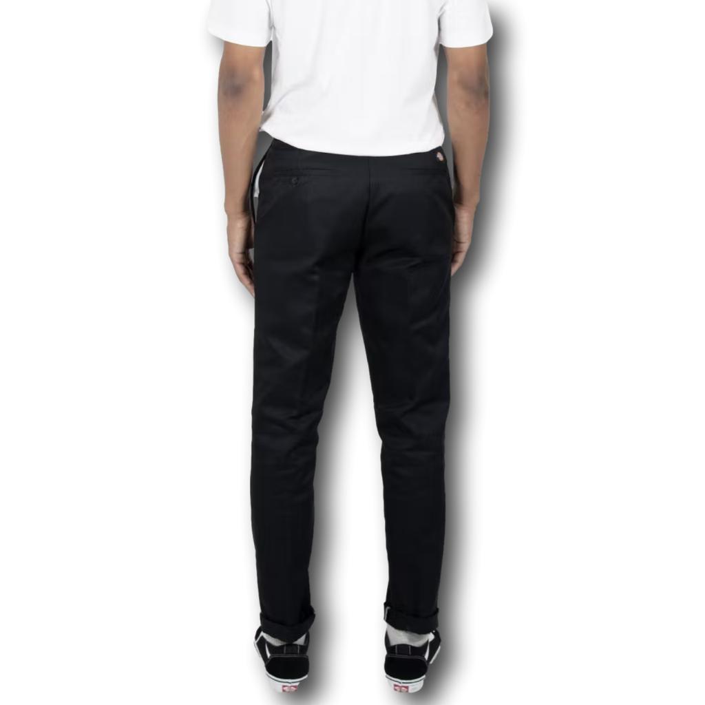 Dickies 875 Original Fit Work Pants Black